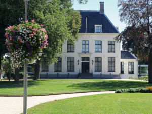 Tourz gemeentehuis hillegom